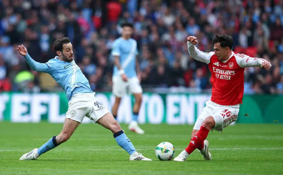 曼城中场核心夏季离队在即,巴萨尤文巴黎多豪门竞逐